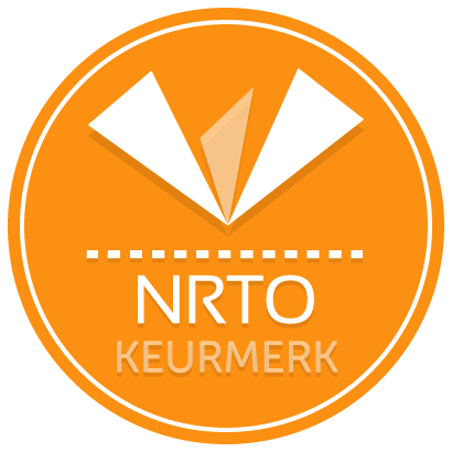NRTO geregistreerd